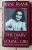 Anne Frank The Diary of a Young Girl - okładka